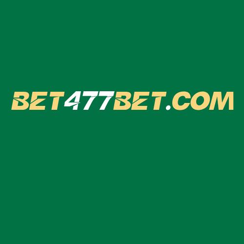 Logo da BET477BET